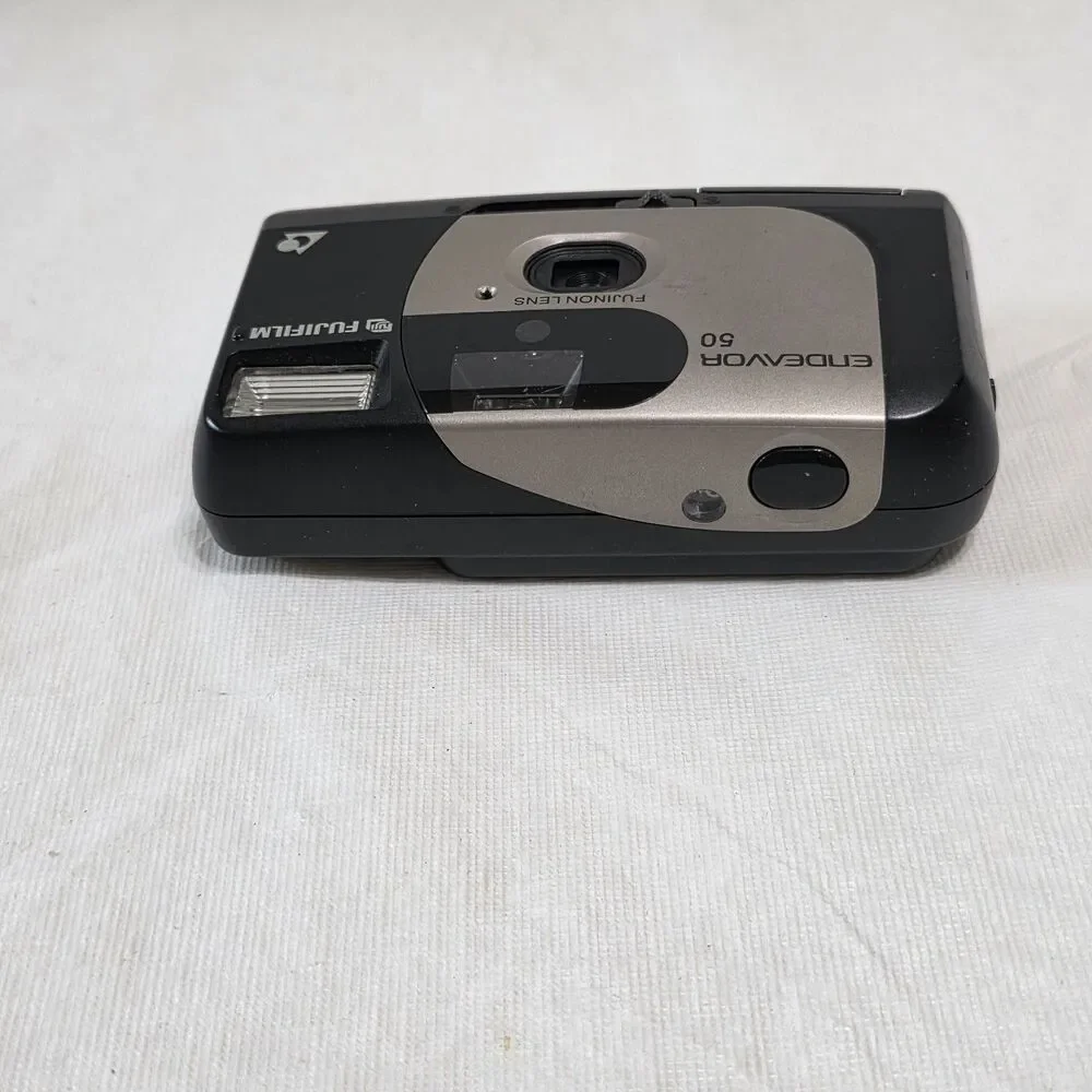 Endeavor 50 Fujifilm 35mm Camera NOT TESTED